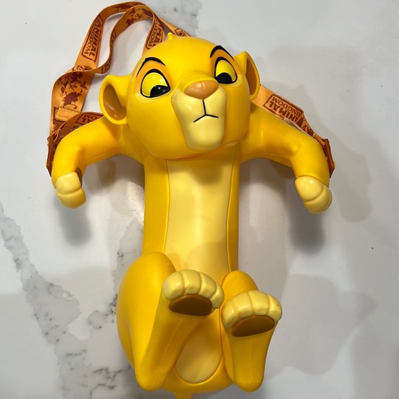 Disney Other Lion King Simba Popcorn Bucket Poshmark